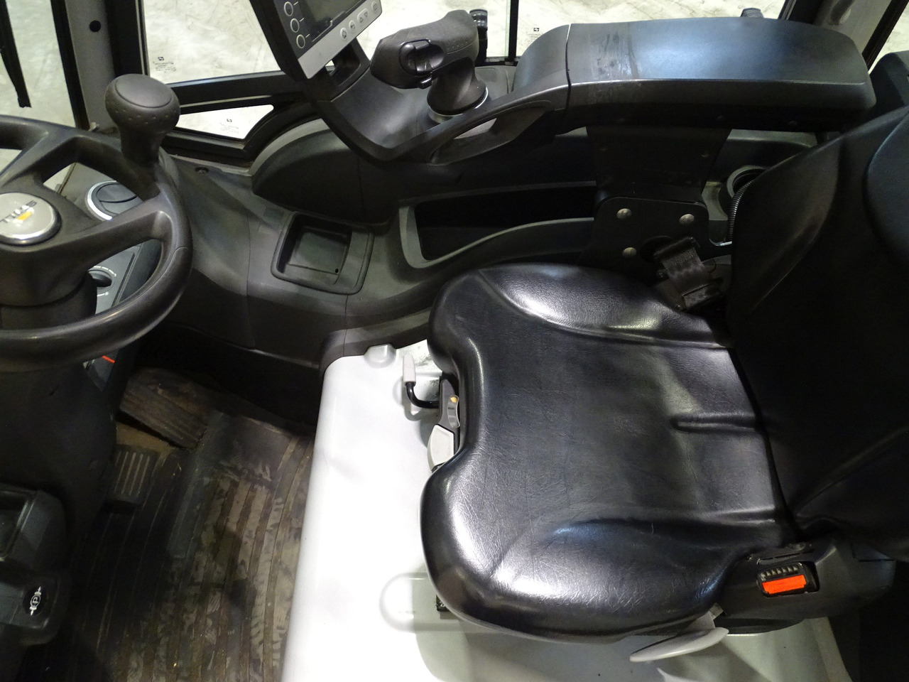 Still RX20-16P - Electric forklift: picture 3 Still RX20-16P - Electric forklift: picture 3