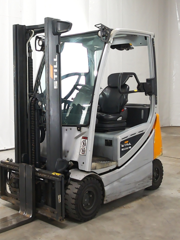 Still RX20-16P - Electric forklift: picture 1 Still RX20-16P - Electric forklift: picture 1
