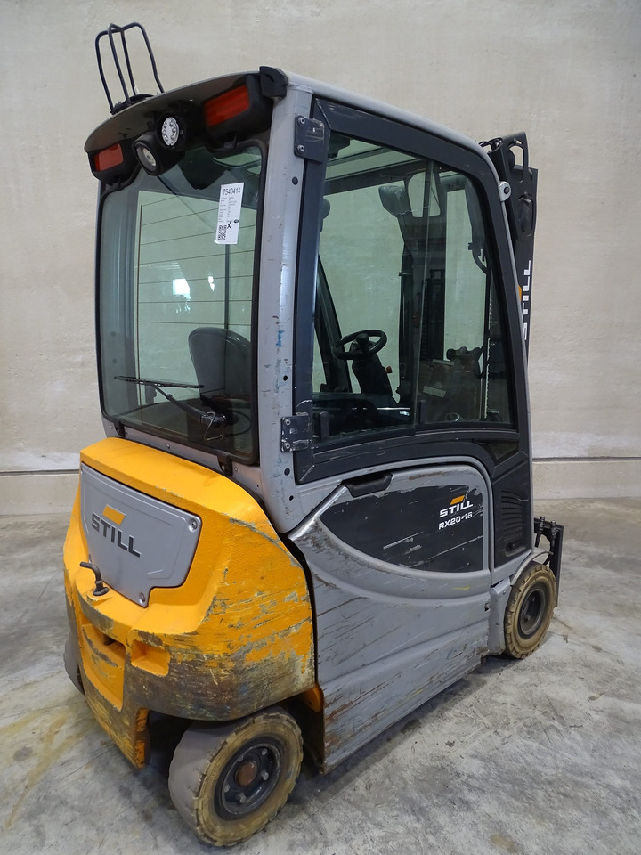 Still RX20-16P - Electric forklift: picture 2 Still RX20-16P - Electric forklift: picture 2
