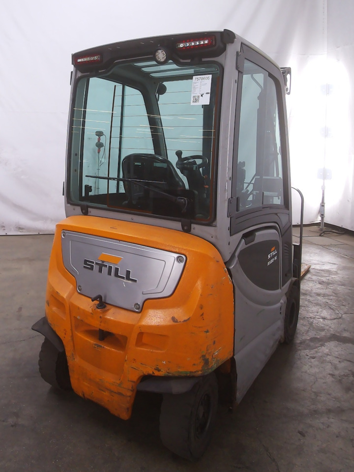 Still RX20-16P - Electric forklift: picture 2 Still RX20-16P - Electric forklift: picture 2