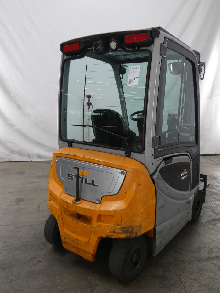 Still RX20-16P - Electric forklift: picture 2 Still RX20-16P - Electric forklift: picture 2