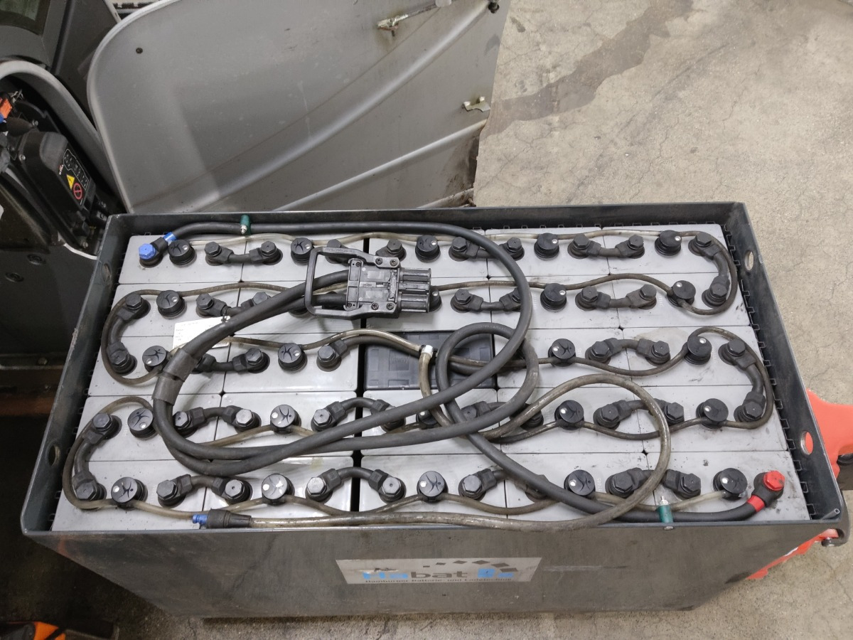 Still RX20-16P - Electric forklift: picture 4 Still RX20-16P - Electric forklift: picture 4