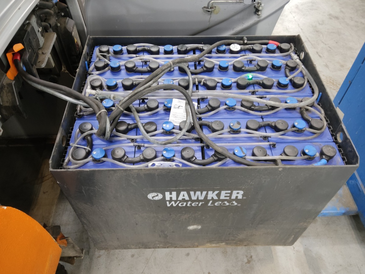 Still RX20-16P - Electric forklift: picture 4 Still RX20-16P - Electric forklift: picture 4