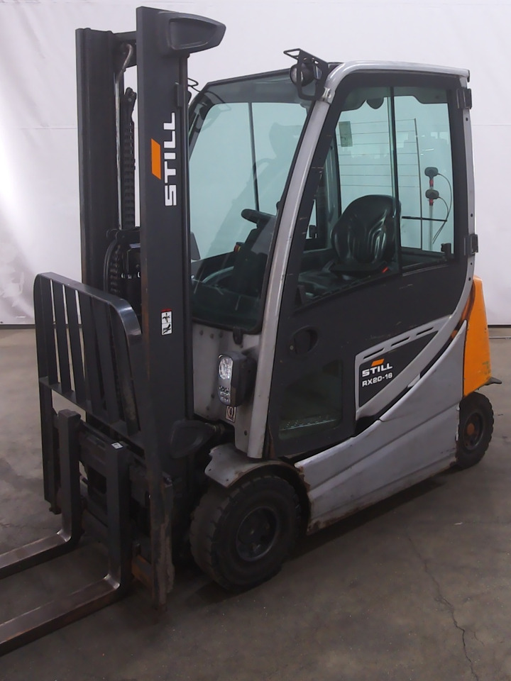 Still RX20-16P - Electric forklift: picture 1 Still RX20-16P - Electric forklift: picture 1