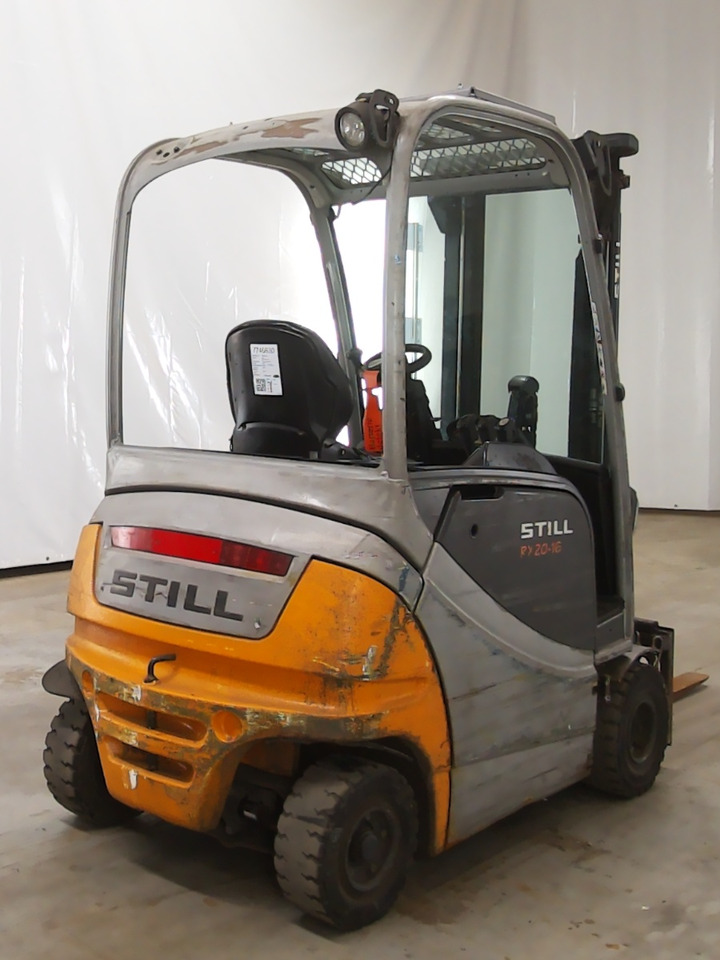 Still RX20-16P - Electric forklift: picture 2 Still RX20-16P - Electric forklift: picture 2