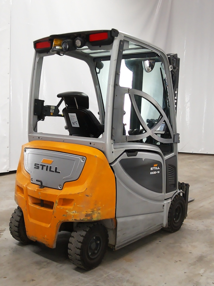 Still RX20-16P - Electric forklift: picture 2 Still RX20-16P - Electric forklift: picture 2
