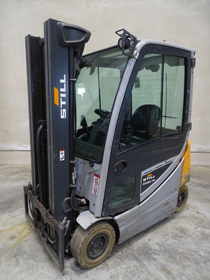 Still RX20-16P - Electric forklift: picture 1 Still RX20-16P - Electric forklift: picture 1