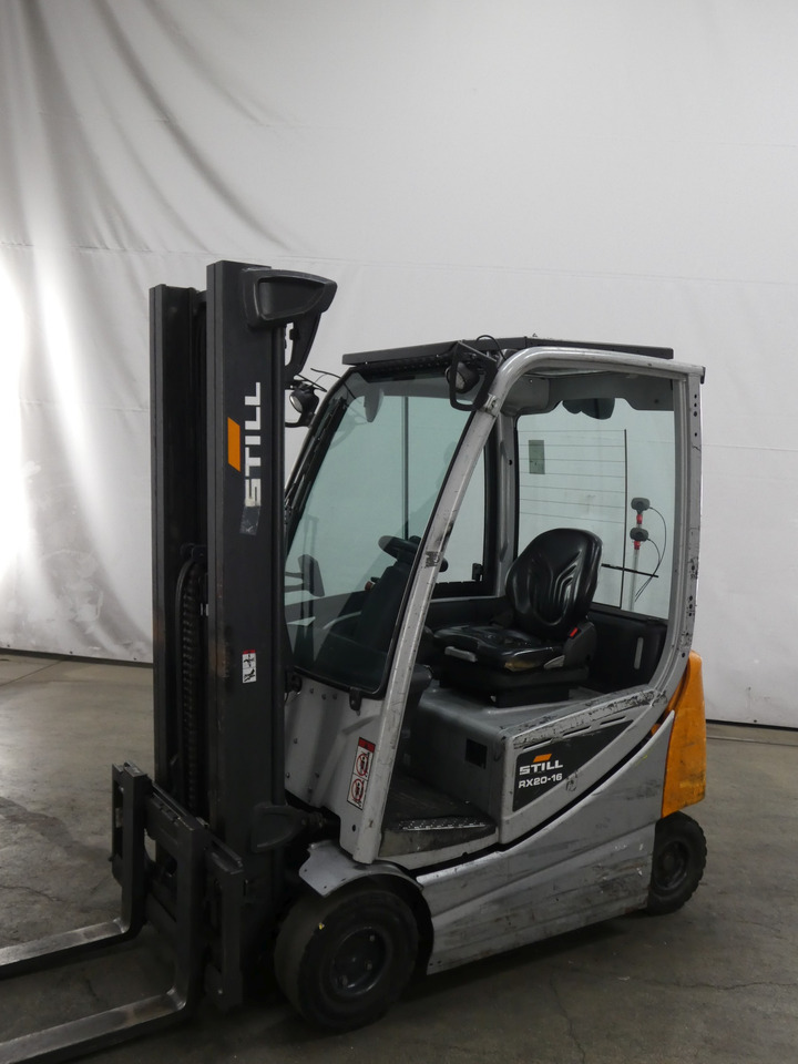 Still RX20-16P - Electric forklift: picture 1 Still RX20-16P - Electric forklift: picture 1
