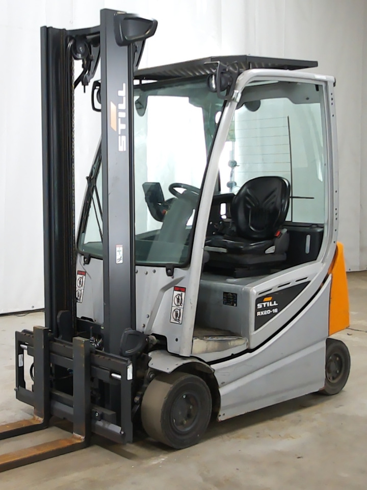Still RX20-16P - Electric forklift: picture 1 Still RX20-16P - Electric forklift: picture 1