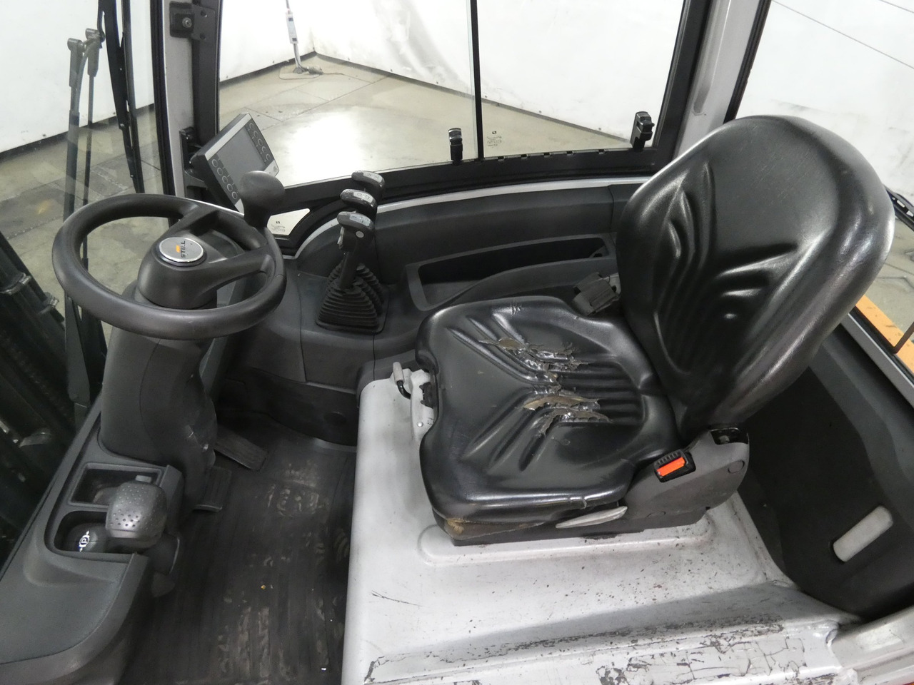 Still RX20-16P - Electric forklift: picture 3 Still RX20-16P - Electric forklift: picture 3