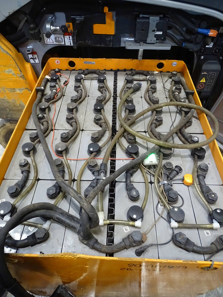Still RX20-16P - Electric forklift: picture 4 Still RX20-16P - Electric forklift: picture 4