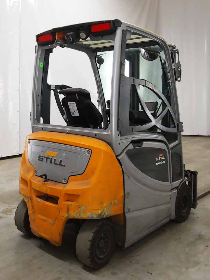 Still RX20-16P - Electric forklift: picture 2 Still RX20-16P - Electric forklift: picture 2