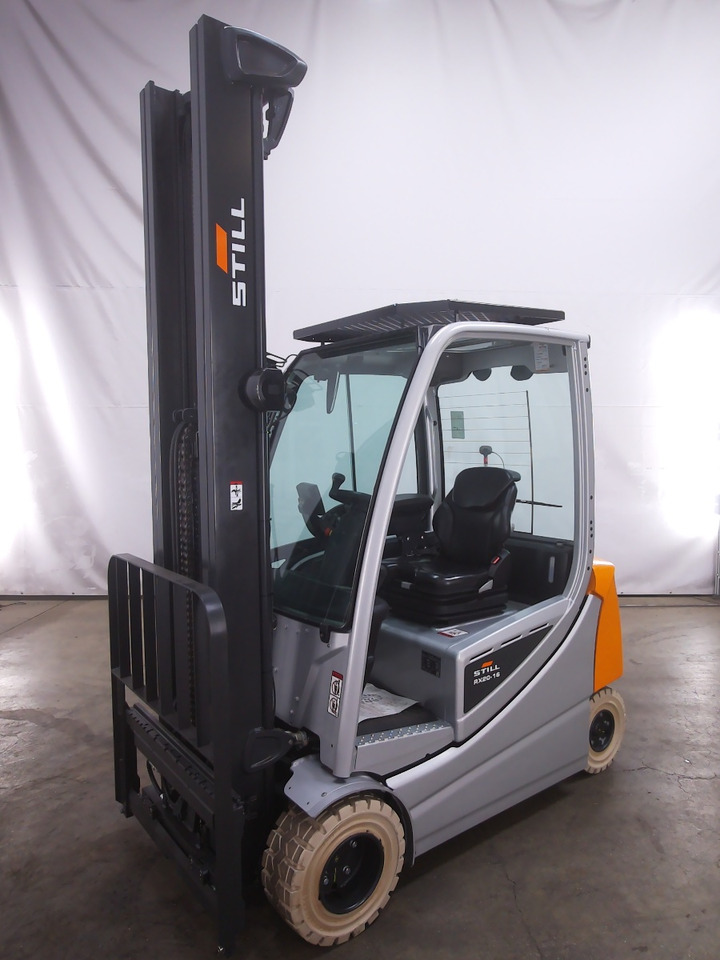 Still RX20-16PL - Electric forklift: picture 1 Still RX20-16PL - Electric forklift: picture 1