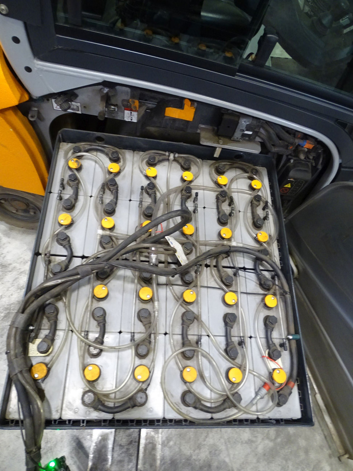 Still RX20-16PL - Electric forklift: picture 4 Still RX20-16PL - Electric forklift: picture 4