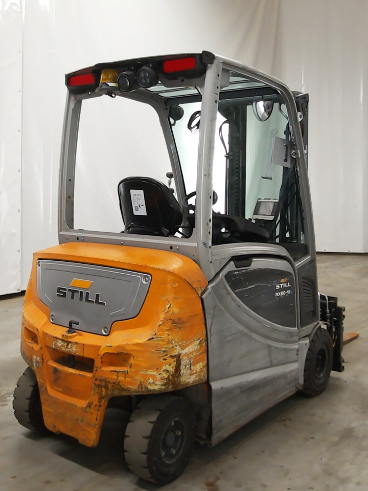 Still RX20-16PL - Electric forklift: picture 2 Still RX20-16PL - Electric forklift: picture 2