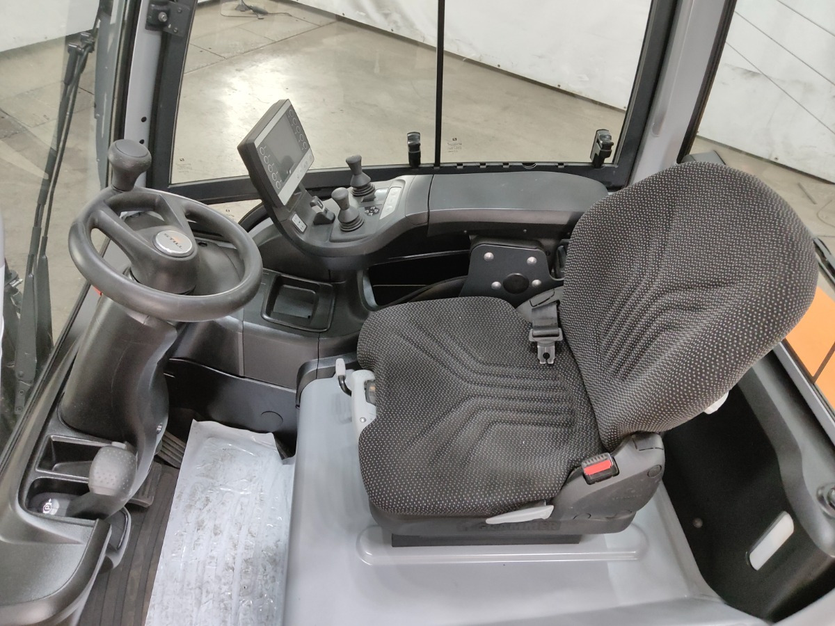 Still RX20-16PL - Electric forklift: picture 3 Still RX20-16PL - Electric forklift: picture 3