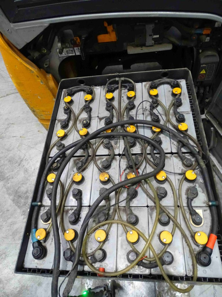 Still RX20-18 - Electric forklift: picture 4 Still RX20-18 - Electric forklift: picture 4