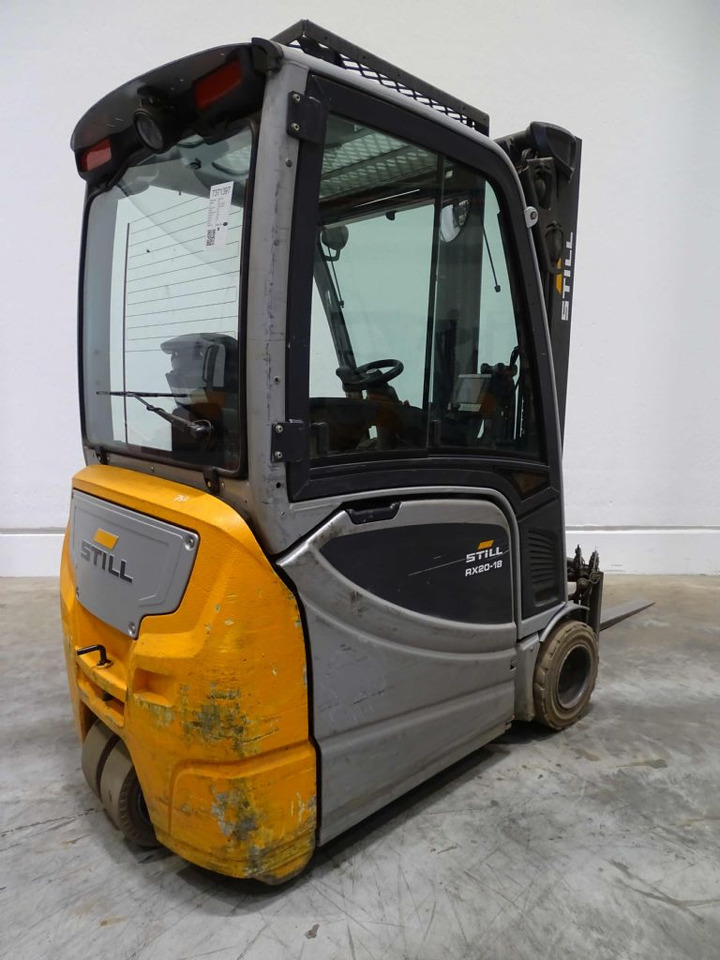 Still RX20-18 - Electric forklift: picture 2 Still RX20-18 - Electric forklift: picture 2