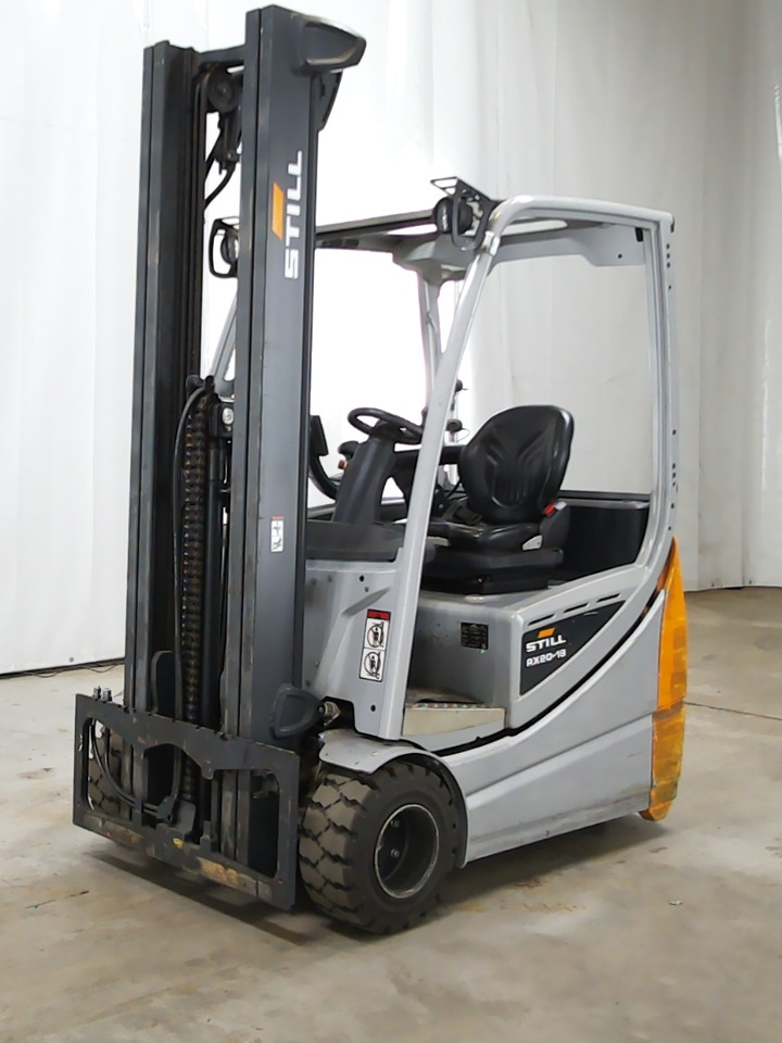 Still RX20-18 - Electric forklift: picture 1 Still RX20-18 - Electric forklift: picture 1