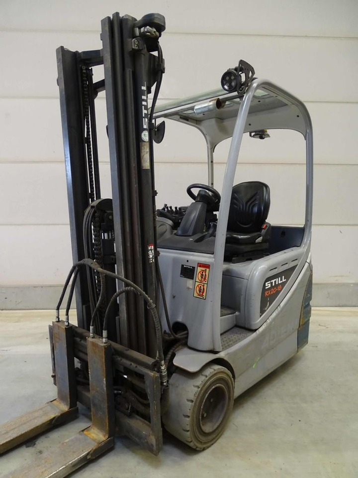 Still RX20-18 - Electric forklift: picture 1 Still RX20-18 - Electric forklift: picture 1