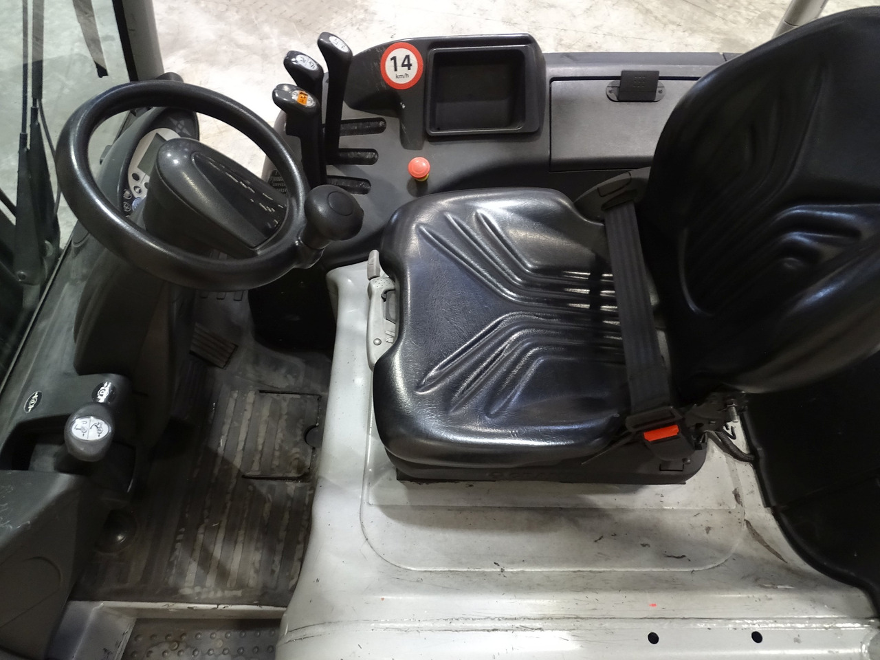 Still RX20-18 - Electric forklift: picture 3 Still RX20-18 - Electric forklift: picture 3