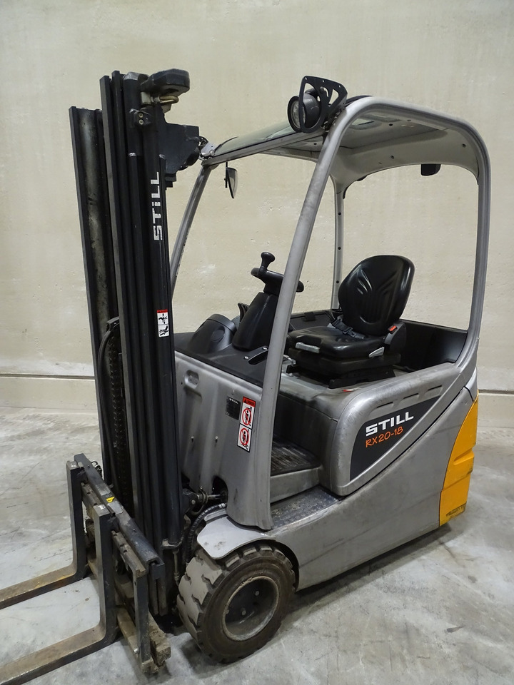 Still RX20-18 - Electric forklift: picture 5 Still RX20-18 - Electric forklift: picture 5