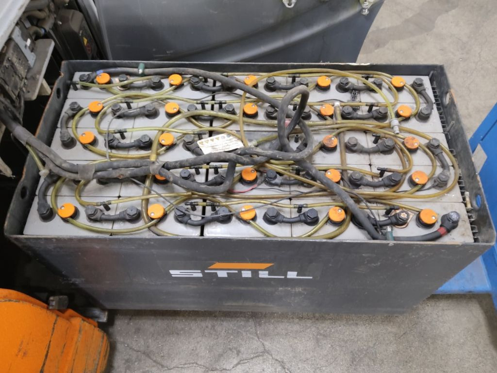 Still RX20-18 - Electric forklift: picture 4 Still RX20-18 - Electric forklift: picture 4