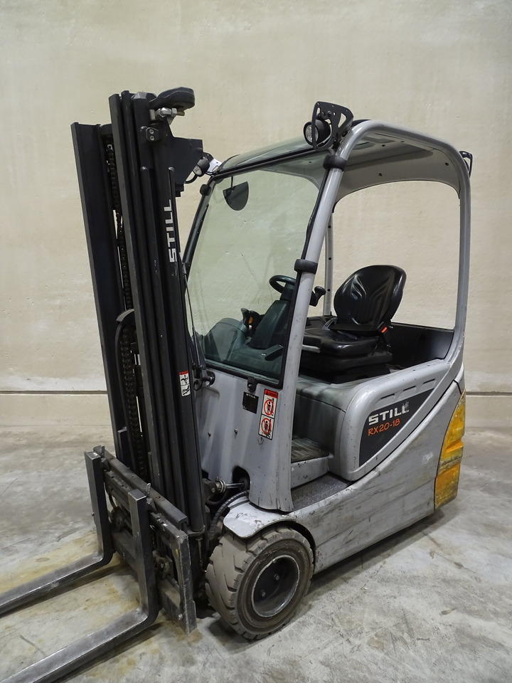 Still RX20-18 - Electric forklift: picture 1 Still RX20-18 - Electric forklift: picture 1