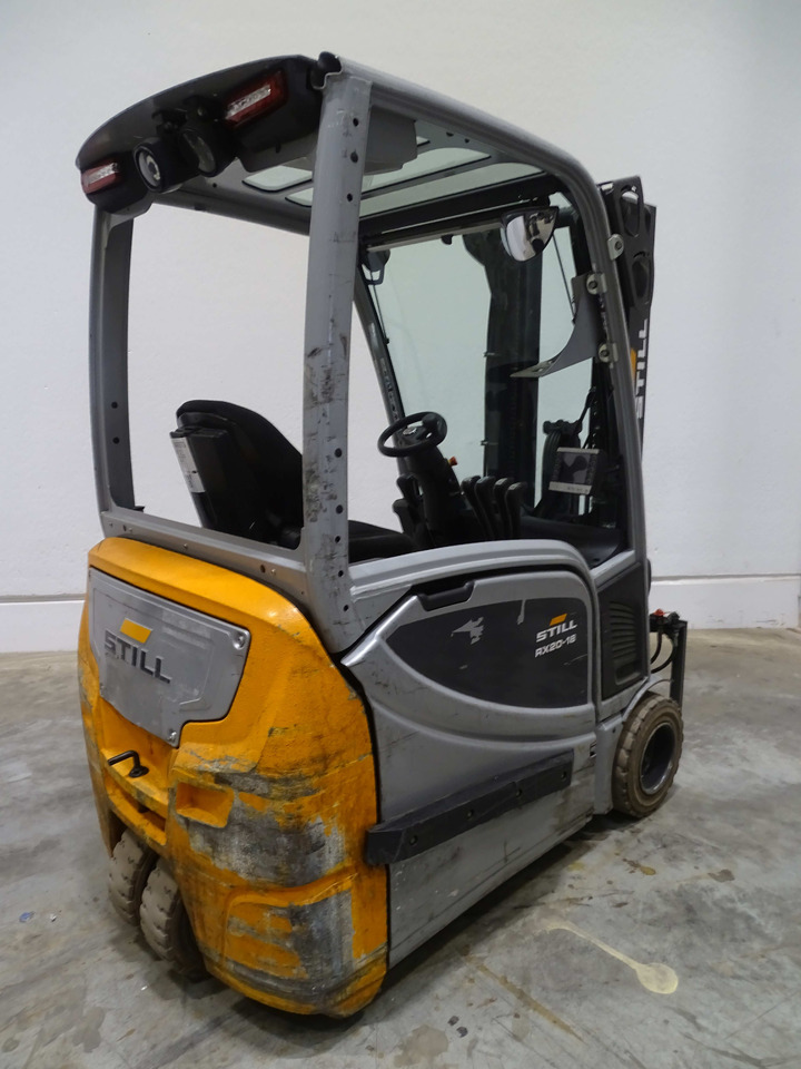 Still RX20-18 - Electric forklift: picture 2 Still RX20-18 - Electric forklift: picture 2