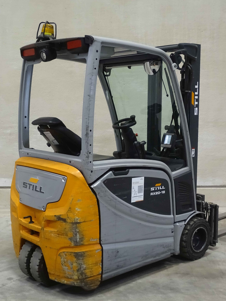 Still RX20-18 - Electric forklift: picture 2 Still RX20-18 - Electric forklift: picture 2