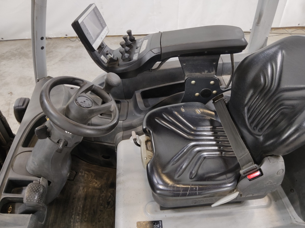 Still RX20-18 - Electric forklift: picture 3 Still RX20-18 - Electric forklift: picture 3