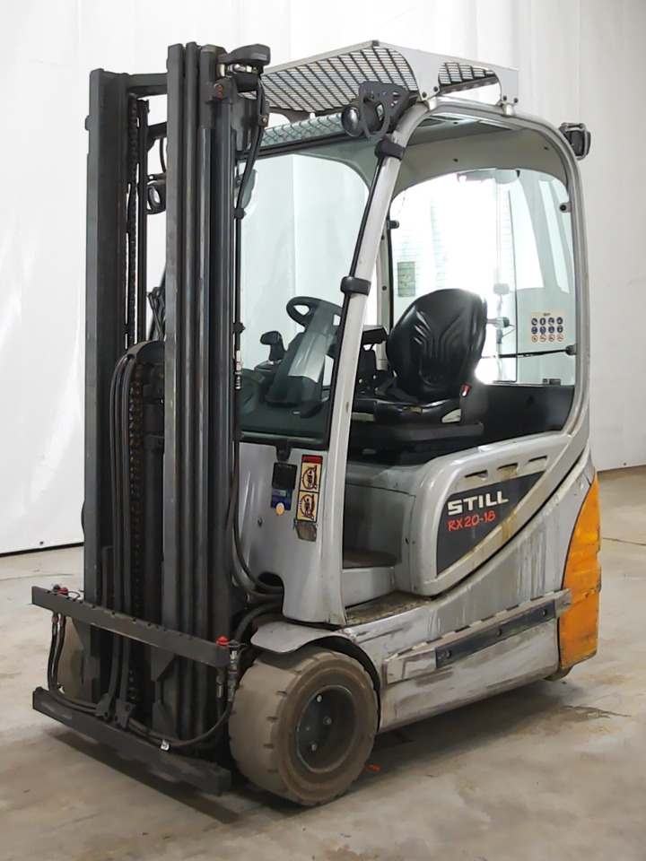 Still RX20-18 - Electric forklift: picture 1 Still RX20-18 - Electric forklift: picture 1