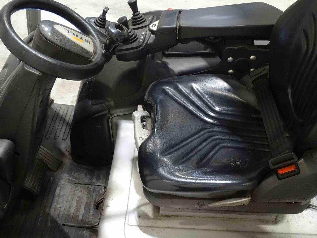 Still RX20-18 - Electric forklift: picture 3 Still RX20-18 - Electric forklift: picture 3