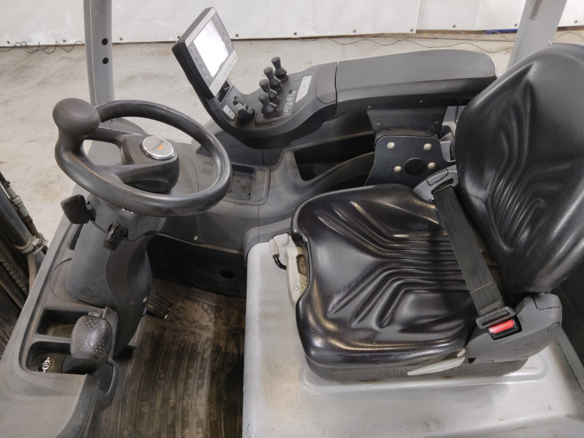Still RX20-18 - Electric forklift: picture 3 Still RX20-18 - Electric forklift: picture 3