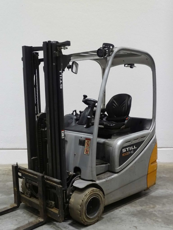 Still RX20-18 - Electric forklift: picture 1 Still RX20-18 - Electric forklift: picture 1