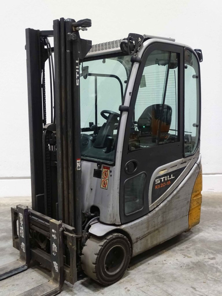 Still RX20-18 - Electric forklift: picture 1 Still RX20-18 - Electric forklift: picture 1