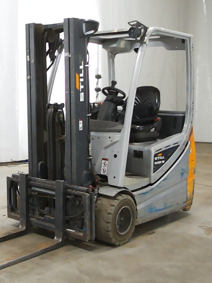 Still RX20-18 - Electric forklift: picture 1 Still RX20-18 - Electric forklift: picture 1