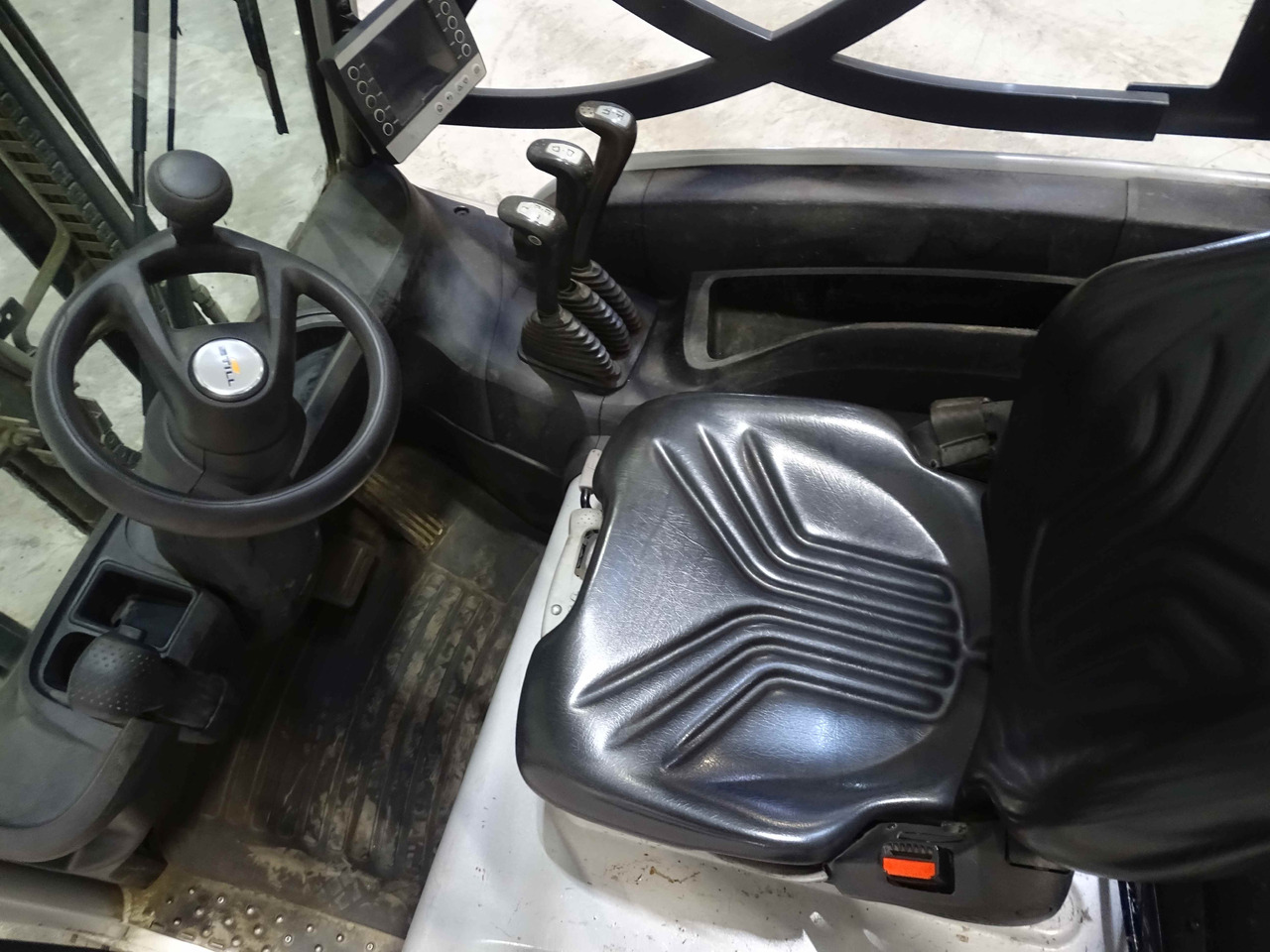 Still RX20-18 - Electric forklift: picture 3 Still RX20-18 - Electric forklift: picture 3
