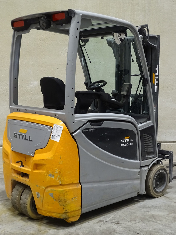 Still RX20-18 - Electric forklift: picture 2 Still RX20-18 - Electric forklift: picture 2