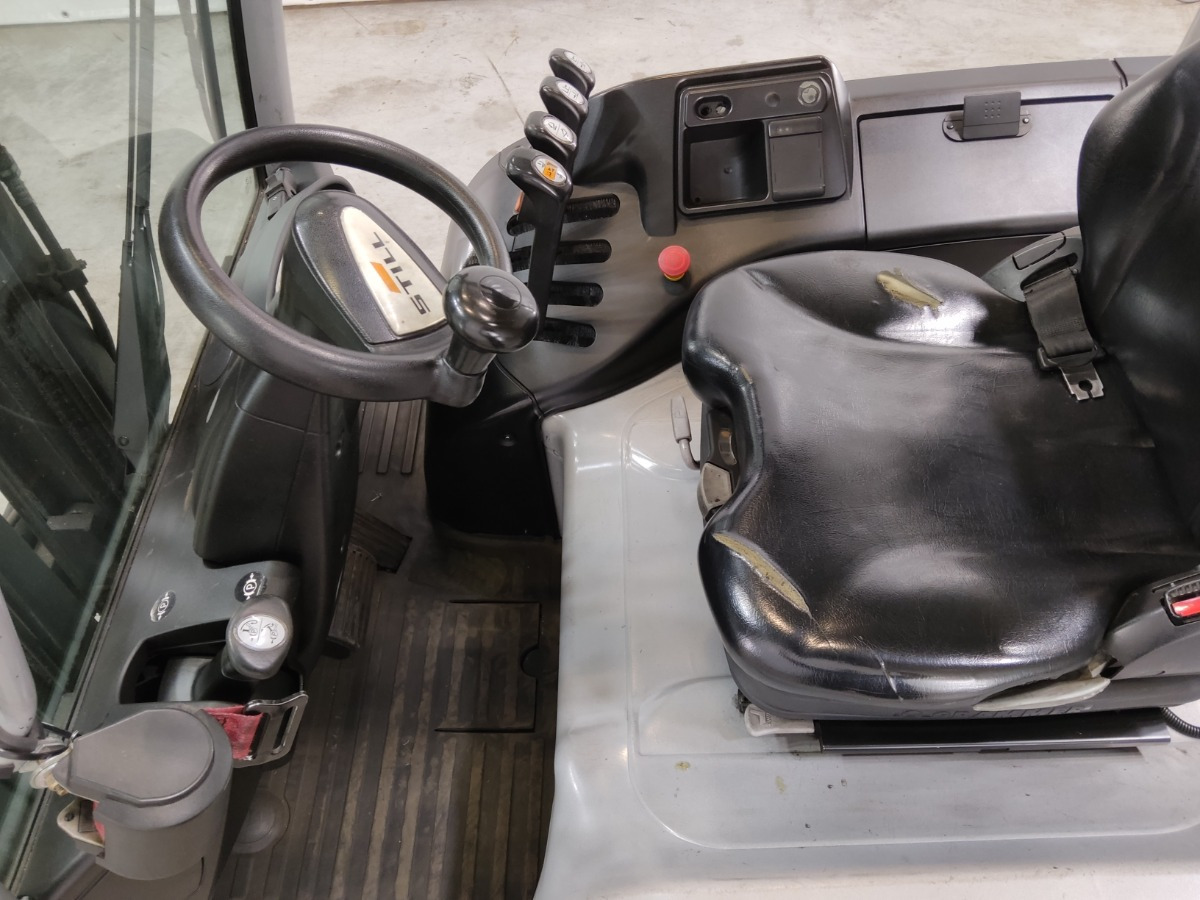 Still RX20-18 - Electric forklift: picture 3 Still RX20-18 - Electric forklift: picture 3