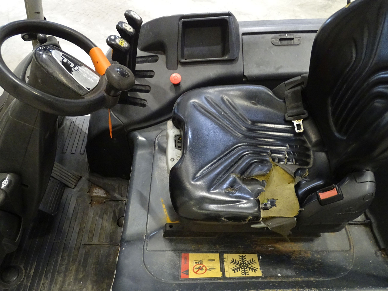 Still RX20-18 - Electric forklift: picture 3 Still RX20-18 - Electric forklift: picture 3