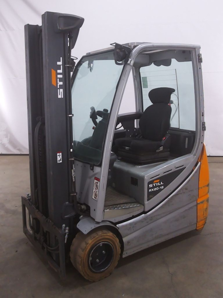 Still RX20-18 - Electric forklift: picture 1 Still RX20-18 - Electric forklift: picture 1