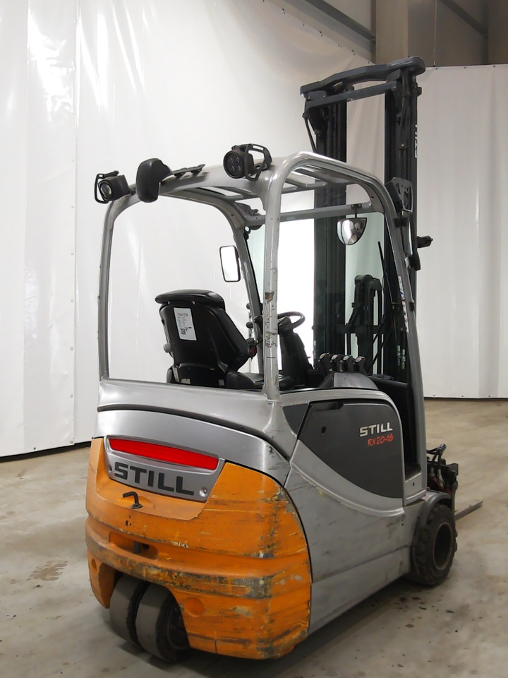 Still RX20-18 - Electric forklift: picture 2 Still RX20-18 - Electric forklift: picture 2