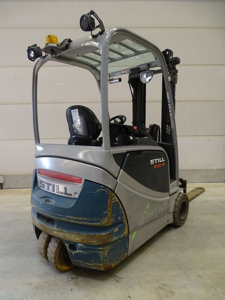 Still RX20-18 - Electric forklift: picture 2 Still RX20-18 - Electric forklift: picture 2