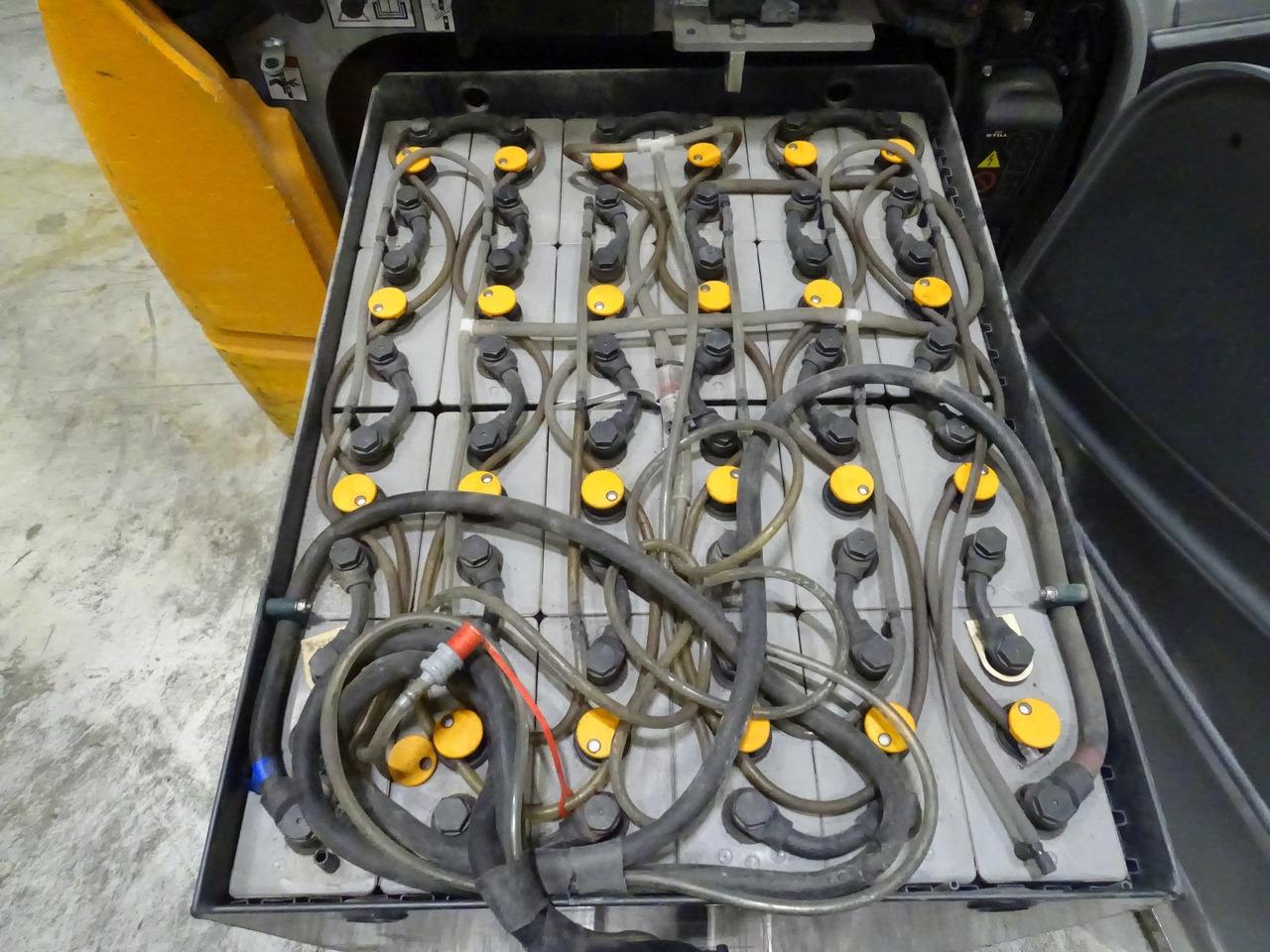 Still RX20-18 - Electric forklift: picture 4 Still RX20-18 - Electric forklift: picture 4