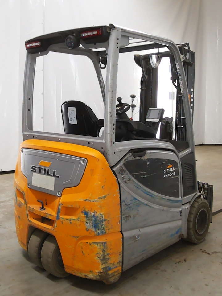 Still RX20-18 - Electric forklift: picture 2 Still RX20-18 - Electric forklift: picture 2