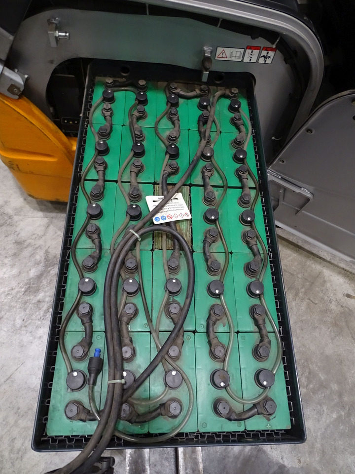 Still RX20-18 - Electric forklift: picture 4 Still RX20-18 - Electric forklift: picture 4