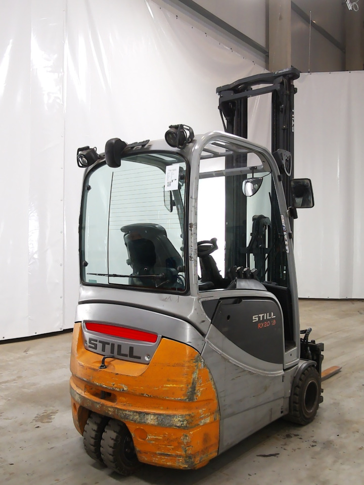 Still RX20-18 - Electric forklift: picture 2 Still RX20-18 - Electric forklift: picture 2
