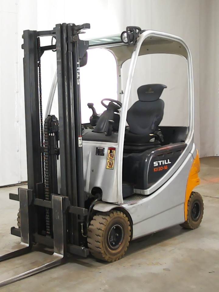 Still RX20-18P - Electric forklift: picture 1 Still RX20-18P - Electric forklift: picture 1
