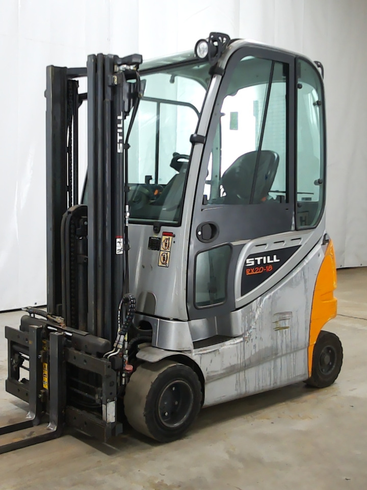 Still RX20-18P/H - Electric forklift: picture 1 Still RX20-18P/H - Electric forklift: picture 1